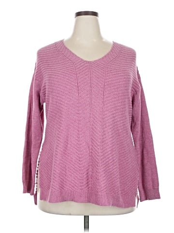 Chaps Pullover Sweater (view 1)