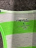 Carnival Stripes Green Casual Dress Size S - photo 4