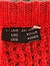 Unbranded Red Pullover Sweater Size EU 52 / US 22 - photo 5