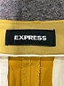 Express Solid Yellow Casual Pants Size 4 - photo 4