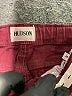 Hudson Jeans Burgundy Jeans Size 5 - photo 3