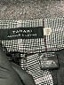 Tahari by ASL Plaid Gray Dress Pants Size 14 - photo 6