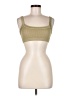 Out From Under Tan Tube Top Size Med - Lg - photo 1