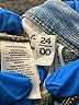 Ann Taylor LOFT Blue Jeans Size 24 waist - photo 4