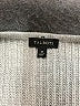 Talbots 100% Cotton Gray Sweater Vest Size M - photo 7