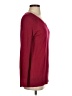 Ann Taylor LOFT Outlet Burgundy Pullover Sweater Size S - photo 4