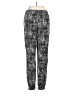 Guess 100% Rayon Print Black Casual Pants Size M - photo 2