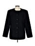Alfred Dunner Black Blazer Size 12 - photo 1