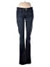 7 For All Mankind Blue Jeans Size 7 - photo 1