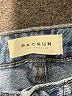 PacSun Hearts Blue Jeans Size 27 waist - photo 6