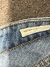 PacSun Hearts Blue Jeans Size 27 waist - photo 7