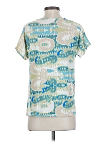 Zenergy by Chico's Short Sleeve T-Shirt (view 2)