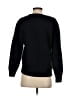 Suncoo Graphic Black Pullover Sweater Size XS - photo 2