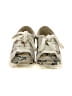 Dolce Vita Animal Print Gold Tan Sneakers Size 6 - photo 2