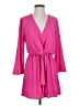 Topshop 100% Polyester Pink Cocktail Dress Size 4 - photo 1