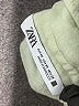 Zara Green Short Sleeve Blouse Size XS - photo 7