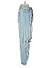 Wild Fable Hearts Blue Jeans Size 2 - photo 4