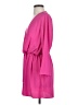 Topshop 100% Polyester Pink Cocktail Dress Size 4 - photo 5