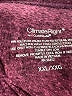 Cuddl Duds Burgundy Active Pants Size XXL - photo 4