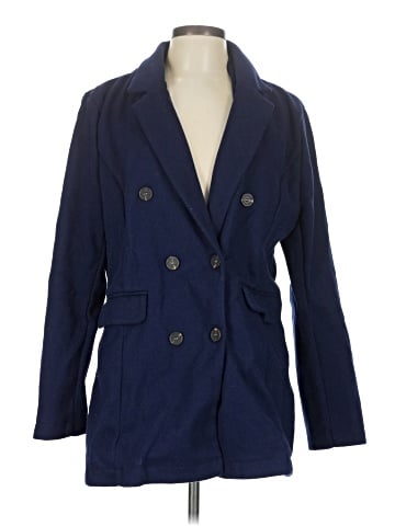 Camellia Blazer (view 1)