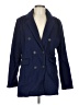 Camellia 100% Polyester Blue Blazer Size L - photo 1