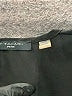 T Tahari 100% Polyester Black Long Sleeve Blouse Size XS (petite) - photo 7