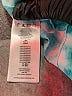 MICHAEL Michael Kors 100% Polyester Teal 3/4 Sleeve Blouse Size M - photo 8