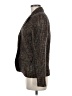 Coldwater Creek Tweed Brown Blazer Size 6 - photo 5