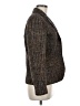 Coldwater Creek Tweed Brown Blazer Size 6 - photo 4