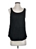 Floreat Black Sleeveless T-Shirt Size S - photo 1