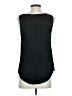 Floreat Black Sleeveless T-Shirt Size S - photo 2