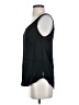 Floreat Black Sleeveless T-Shirt Size S - photo 5