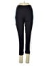 Nike 100% Polyester Color Block Black Track Pants Size S - photo 1