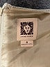 Anne Klein Metallic Silver Cocktail Dress Size 8 - photo 7