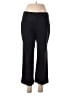 Trina Turk Black Wool Pants Size 6 - photo 1