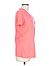 Nike 100% Polyester Pink Active T-Shirt Size L - photo 4