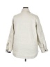 Jachs Girlfriend Solid Ivory Coat Size XXL - photo 2