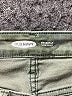 Old Navy Camo Green Jeans Size 4 - photo 3