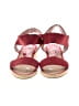 Andre Assous Red Wedges Size 10 - photo 2