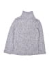 Jumping Beans 100% Polyester Silver Turtleneck Sweater Size 5 - photo 2