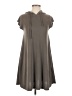 Elan Gray Short Sleeve Top Size S - photo 1