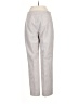 Jil Sander Chevron-herringbone Gray Dress Pants Size 34 waist - photo 2