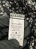 Hayden 100% Polyester Black 3/4 Sleeve Blouse Size S - photo 8