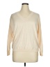 A New Day Ivory Pullover Sweater Size XL - photo 1