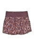 Athleta Print Purple Active Skort Size XS - photo 2