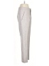 Jil Sander Chevron-herringbone Gray Dress Pants Size 34 waist - photo 4