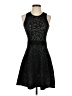 Milly Black Cocktail Dress Size P (petite) - photo 1