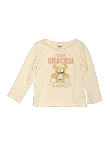 OshKosh B'gosh Long Sleeve T-Shirt (view 1)