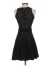 Milly Black Cocktail Dress Size P (petite) - photo 2