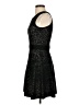 Milly Black Cocktail Dress Size P (petite) - photo 5